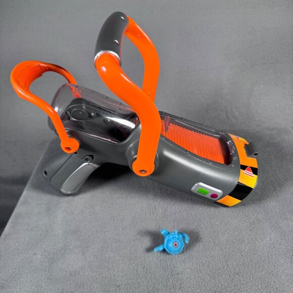 Fungus Amungus ExGERMinator 2015 Germ Collector Gun Toy Sounds RETIRED Rare - Picture 1 of 11